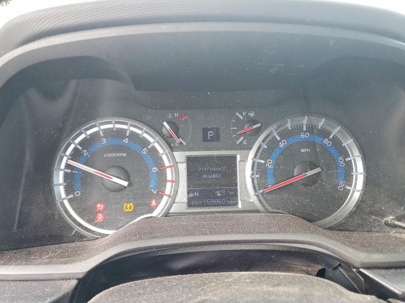 2018 TOYOTA 4RUNNER LIMITED 9