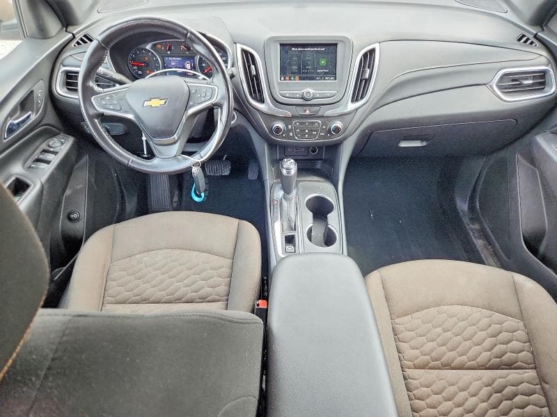 2019 CHEVROLET EQUINOX LT 8