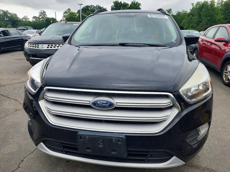 2018 FORD ESCAPE SE 5