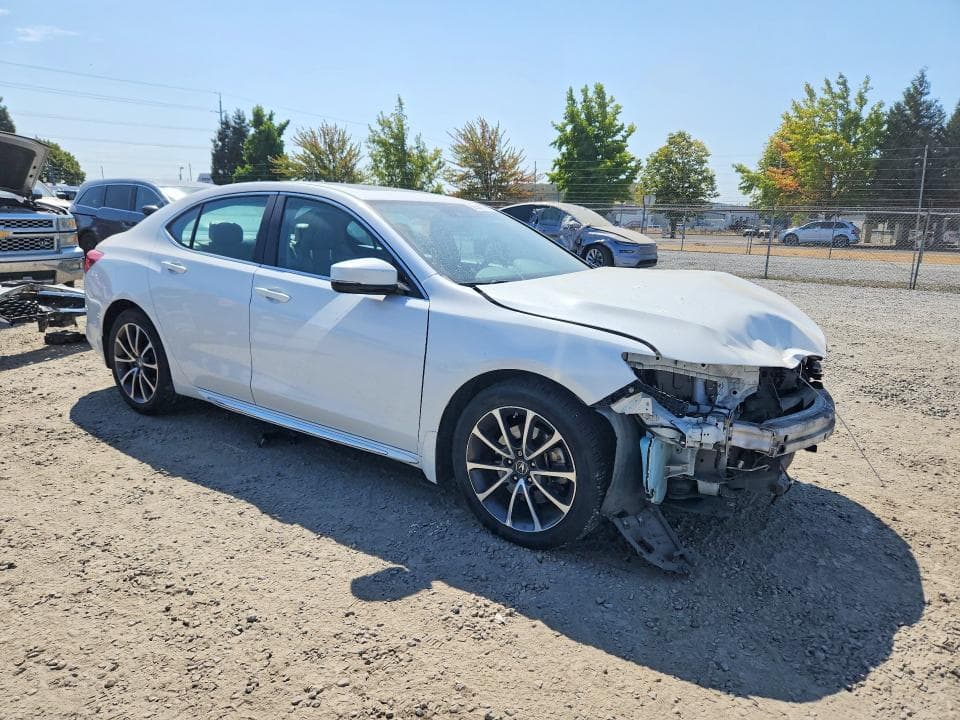 2018 ACURA TLX TECH 4