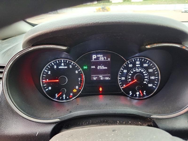 2017 KIA FORTE LX 9