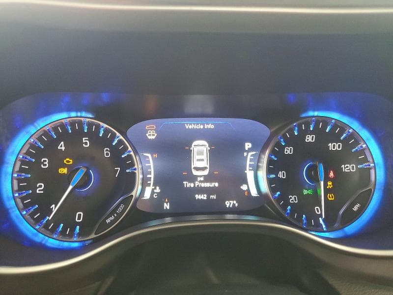 2026 CHRYSLER PACIFICA SELECT 9