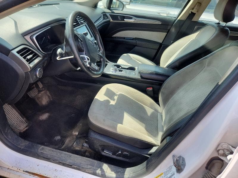 2019 FORD FUSION SE 7