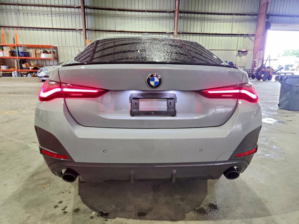 2023 BMW 430I GRAN COUPE 6