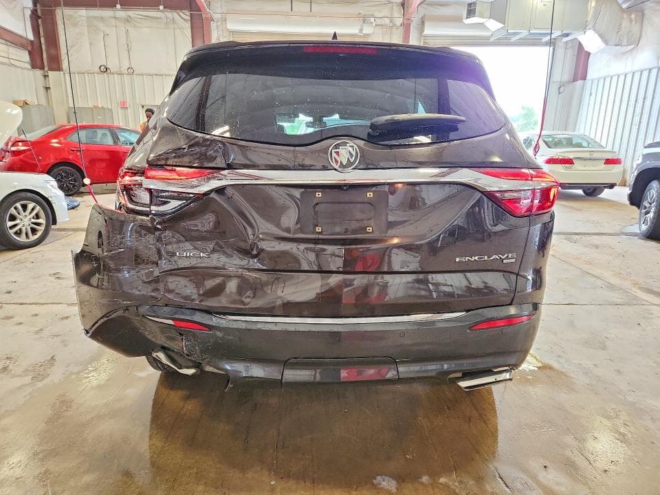 2018 BUICK ENCLAVE PREMIUM 6