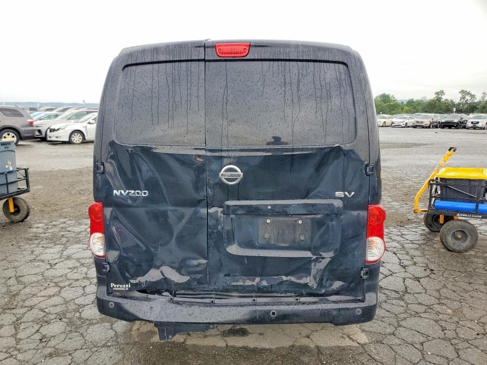 2018 NISSAN NV200 SV 6
