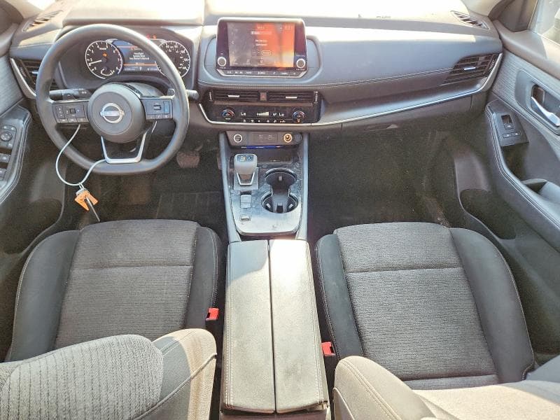 2023 NISSAN ROGUE SV 8