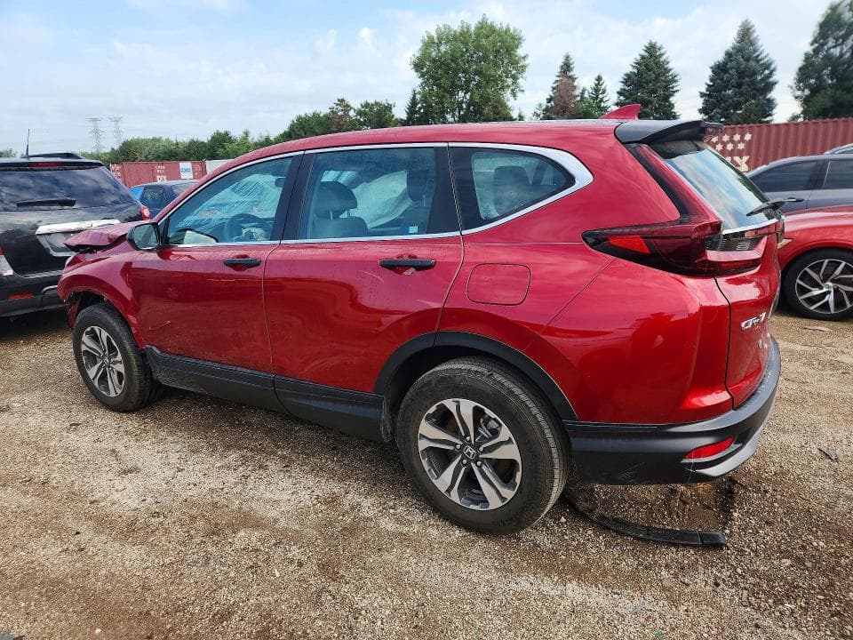 2020 HONDA CR-V LX 2