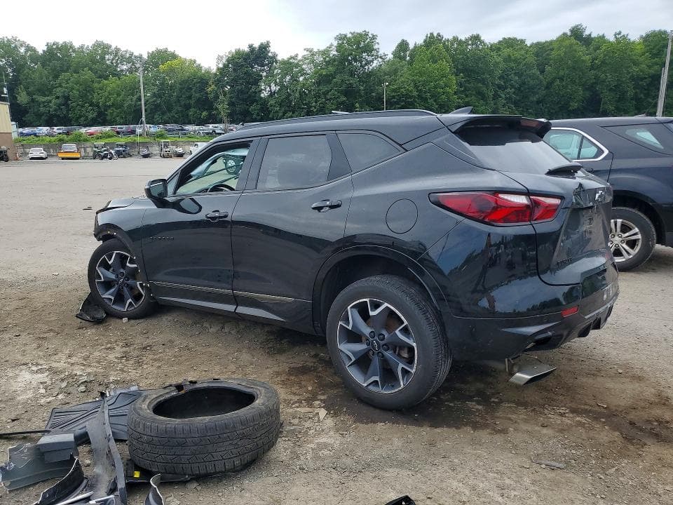 2021 CHEVROLET BLAZER RS 2