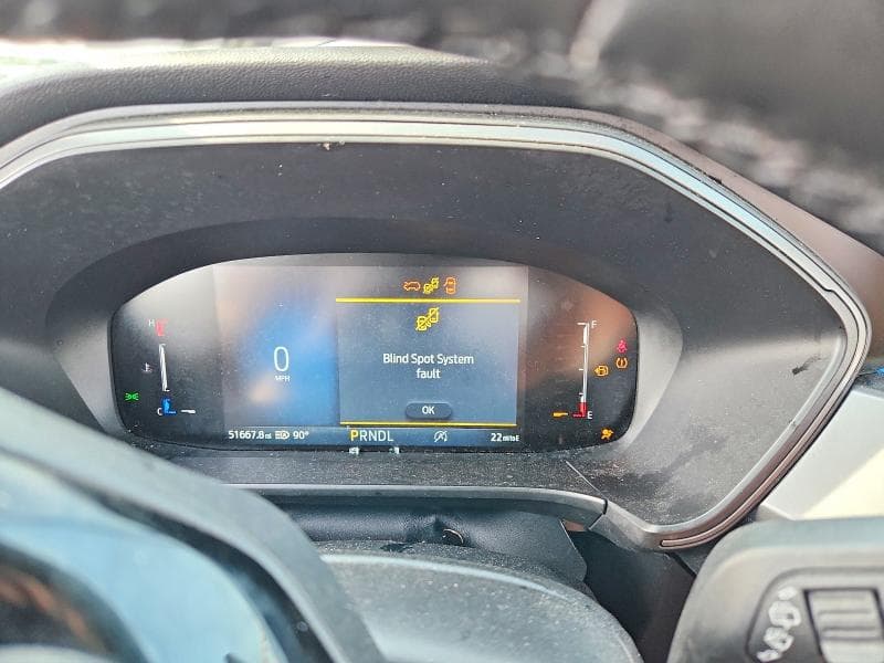 2024 FORD ESCAPE ACTIVE 9