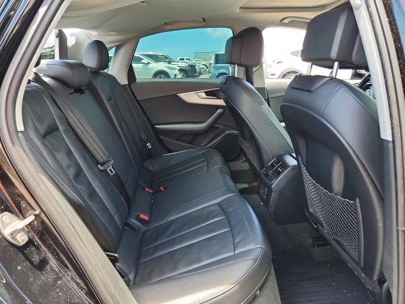 2018 AUDI A4 PREMIUM 10
