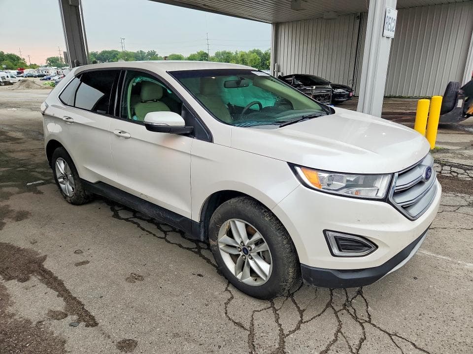 2017 FORD EDGE SEL 4