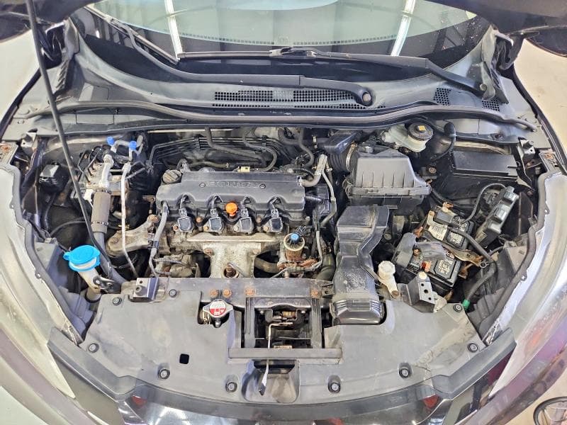 2018 HONDA HR-V EX 12