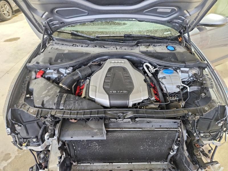 2017 AUDI A6 PREMIUM PLUS 11