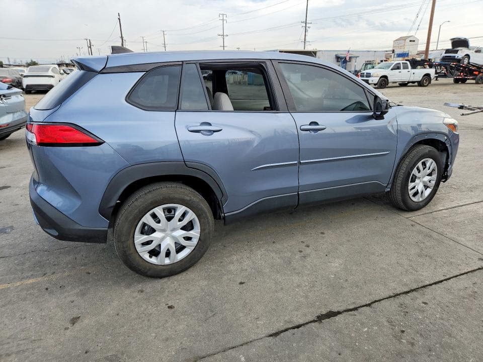 2022 TOYOTA COROLLA CROSS L 3