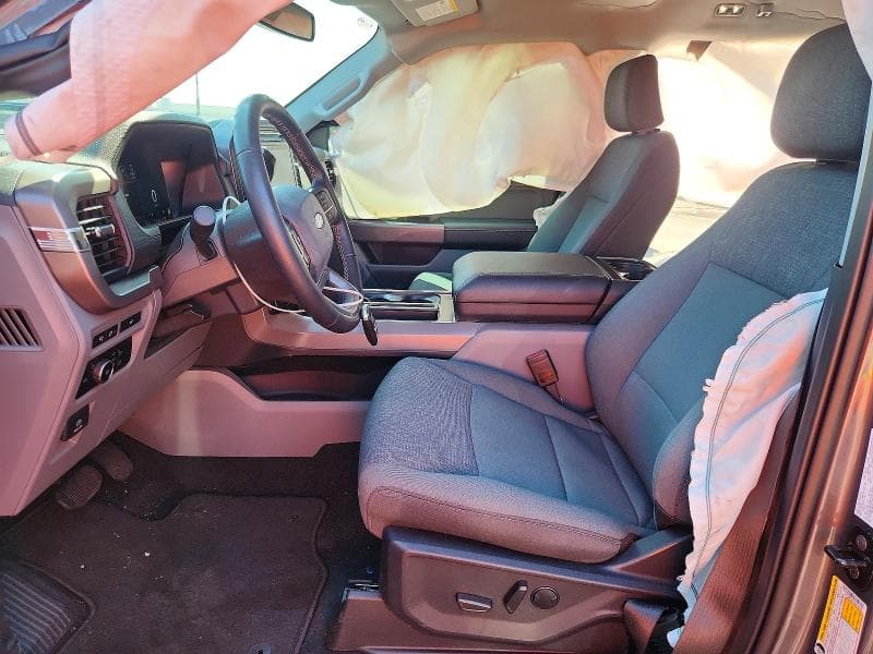 2024 FORD F150 XLT 7