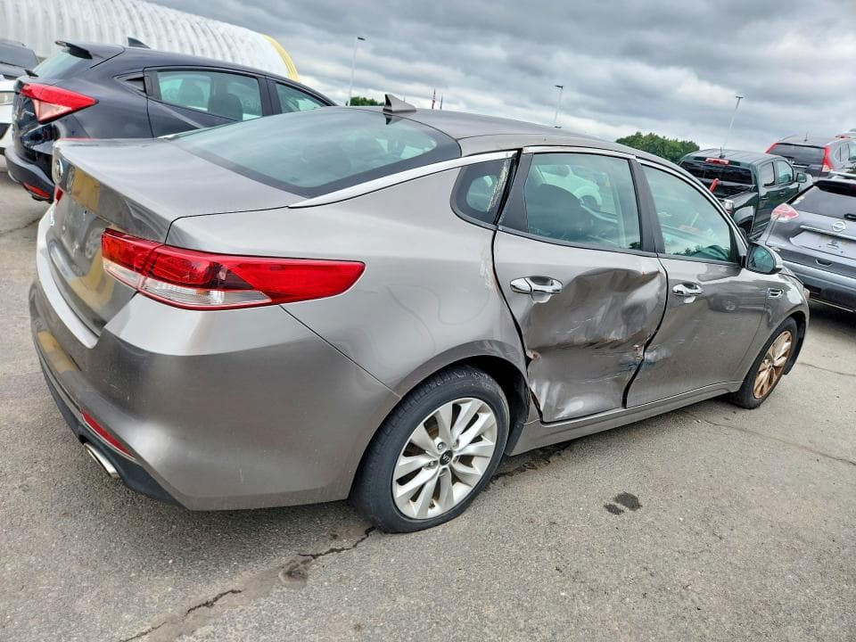 2017 KIA OPTIMA LX 3