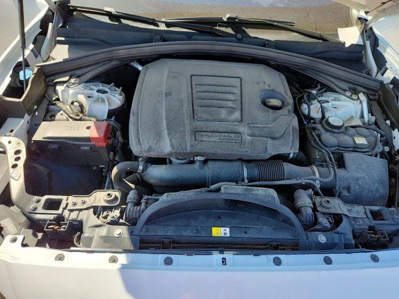 2019 JAGUAR F-PACE PREMIUM 12