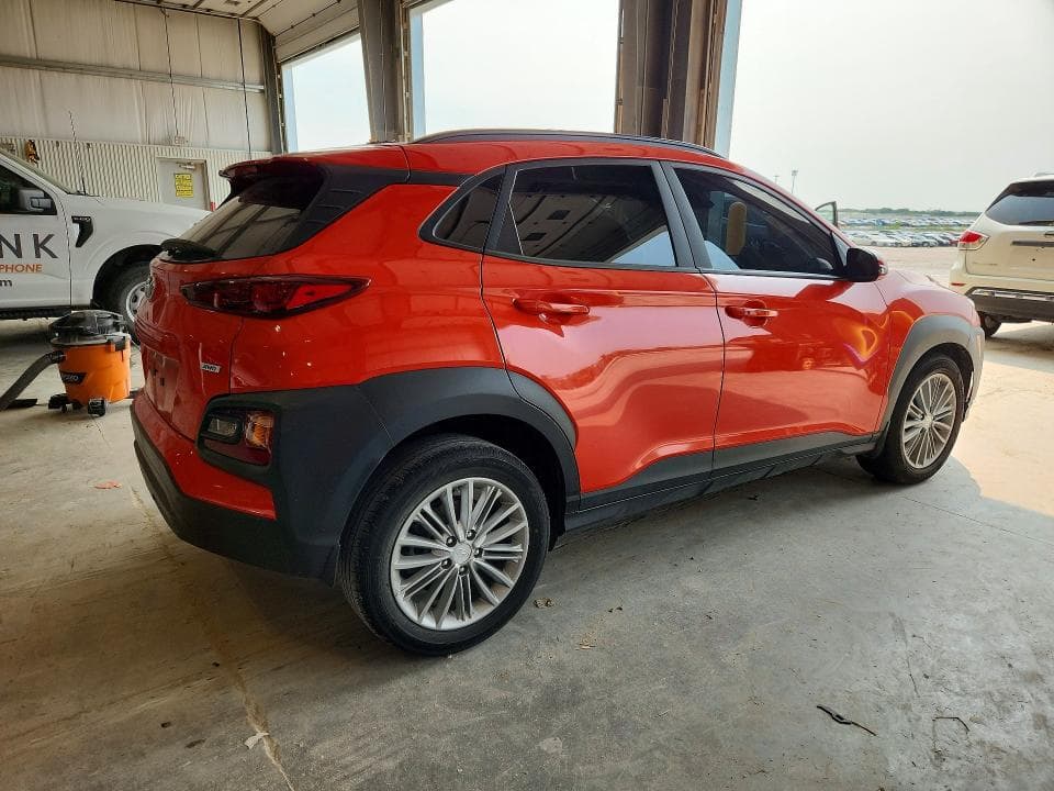 2020 HYUNDAI KONA SEL 3