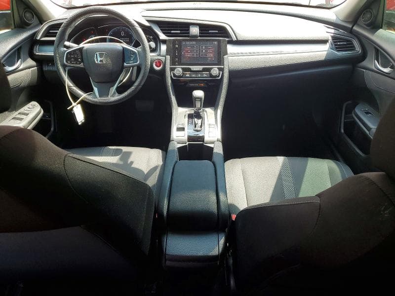 2018 HONDA CIVIC EX 8
