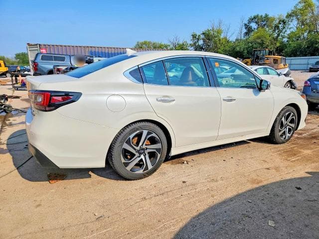 2022 SUBARU LEGACY TOURING XT 3