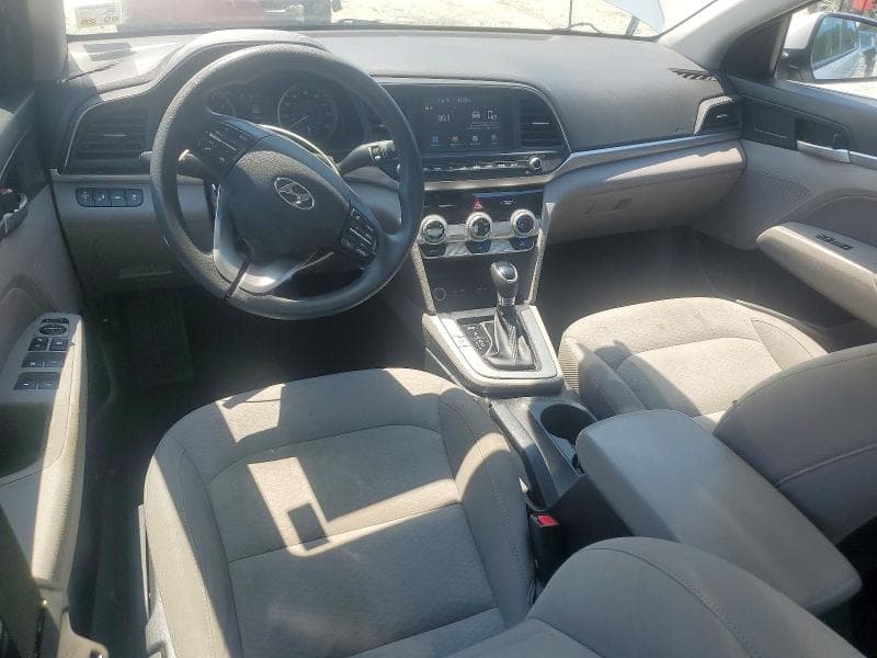 2019 HYUNDAI ELANTRA SEL 8