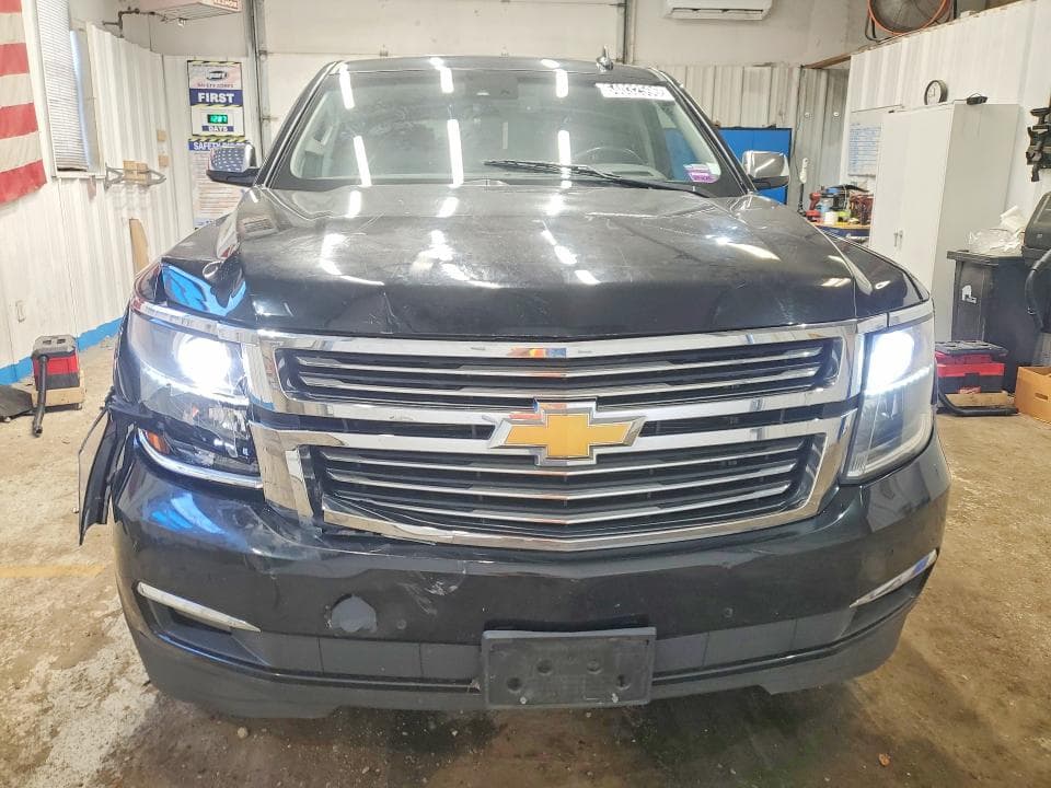 2017 CHEVROLET TAHOE K1500 PREMIER 5