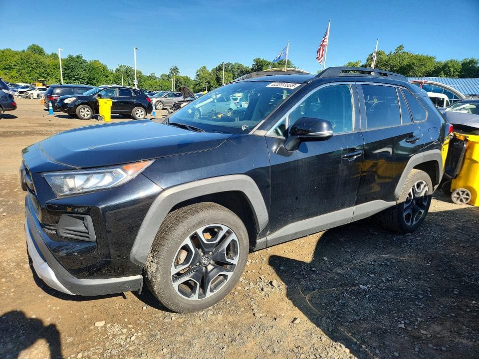 2020 TOYOTA RAV4 ADVENTURE - 1