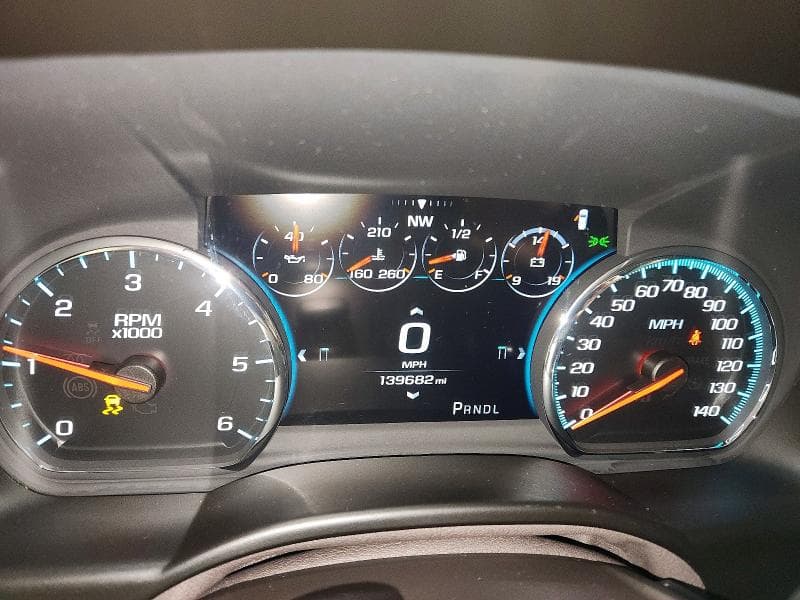2017 CHEVROLET TAHOE C1500 PREMIER 9