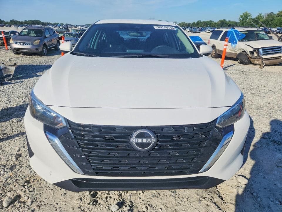 2024 NISSAN SENTRA S 5