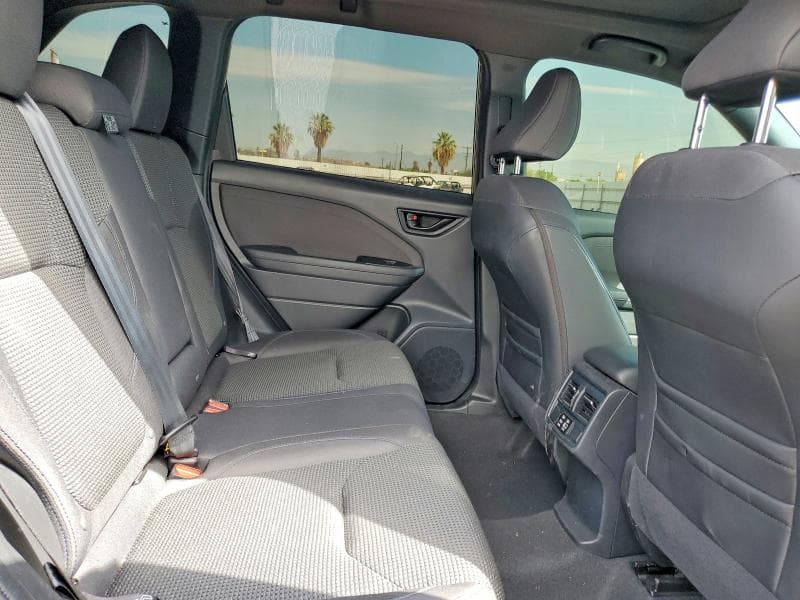 2025 SUBARU FORESTER PREMIUM 11