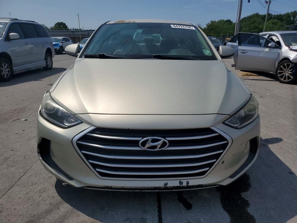 2017 HYUNDAI ELANTRA SE 5