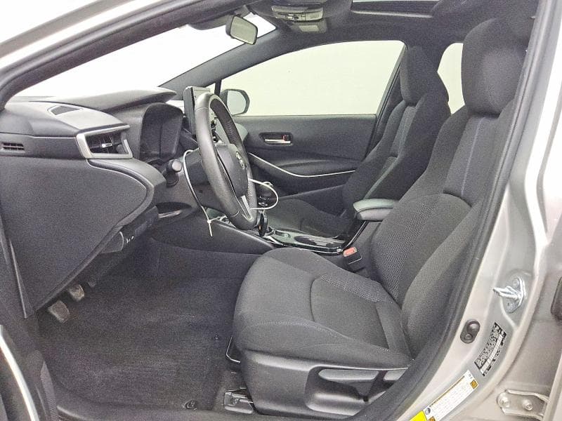 2022 TOYOTA COROLLA SE 7