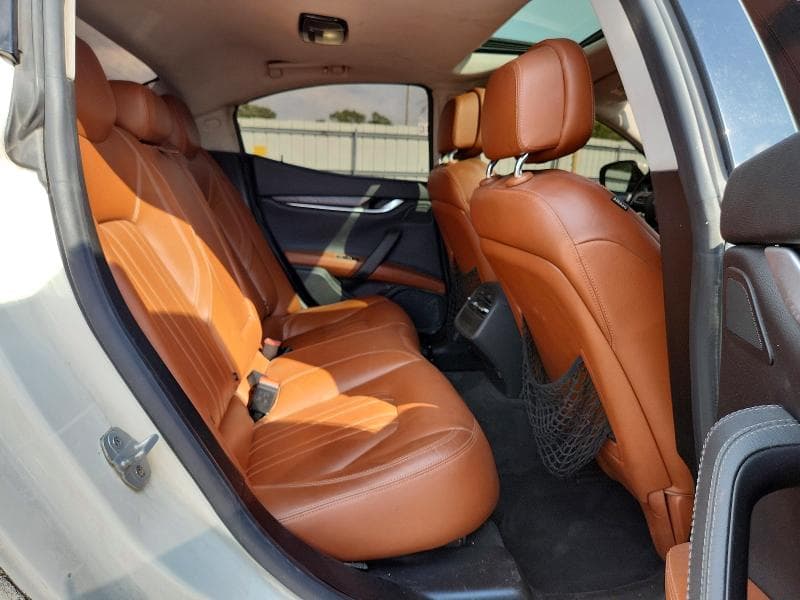 2019 MASERATI GHIBLI S 10