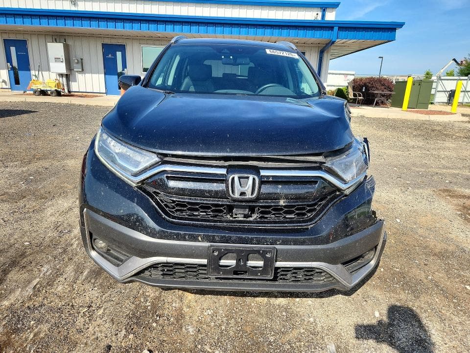 2021 HONDA CR-V TOURING 5