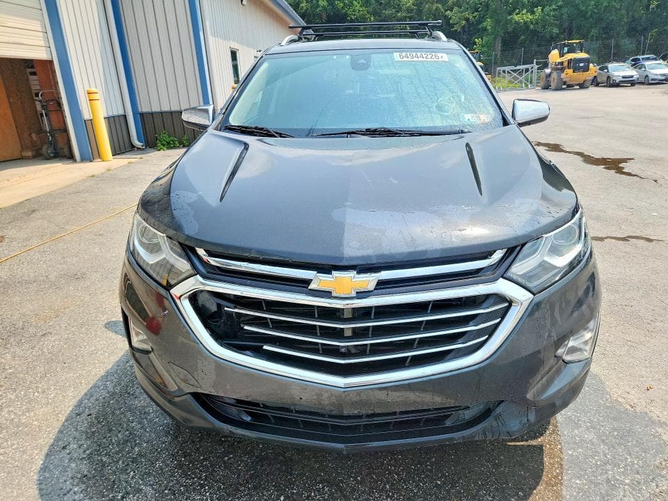 2018 CHEVROLET EQUINOX PREMIER 5