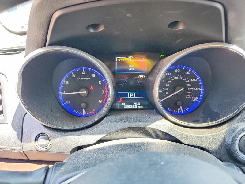 2018 SUBARU OUTBACK 3.6R LIMITED 9