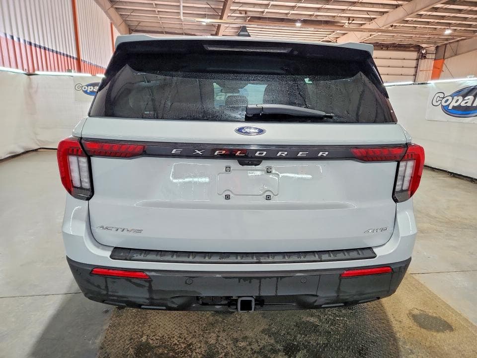 2026 FORD EXPLORER ACTIVE 6