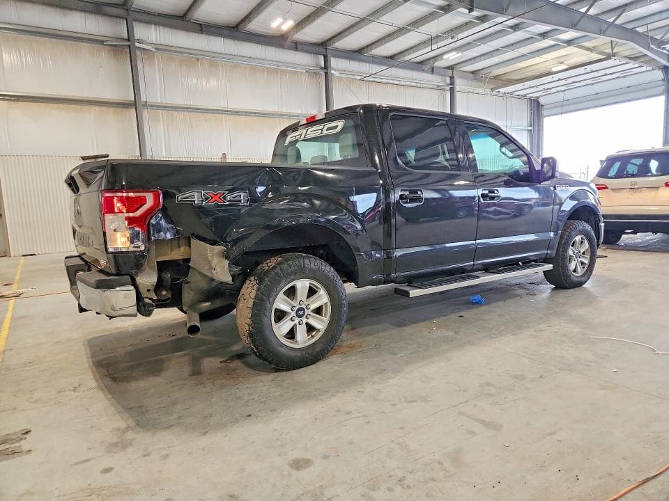 2018 FORD F150 SUPERCREW 3