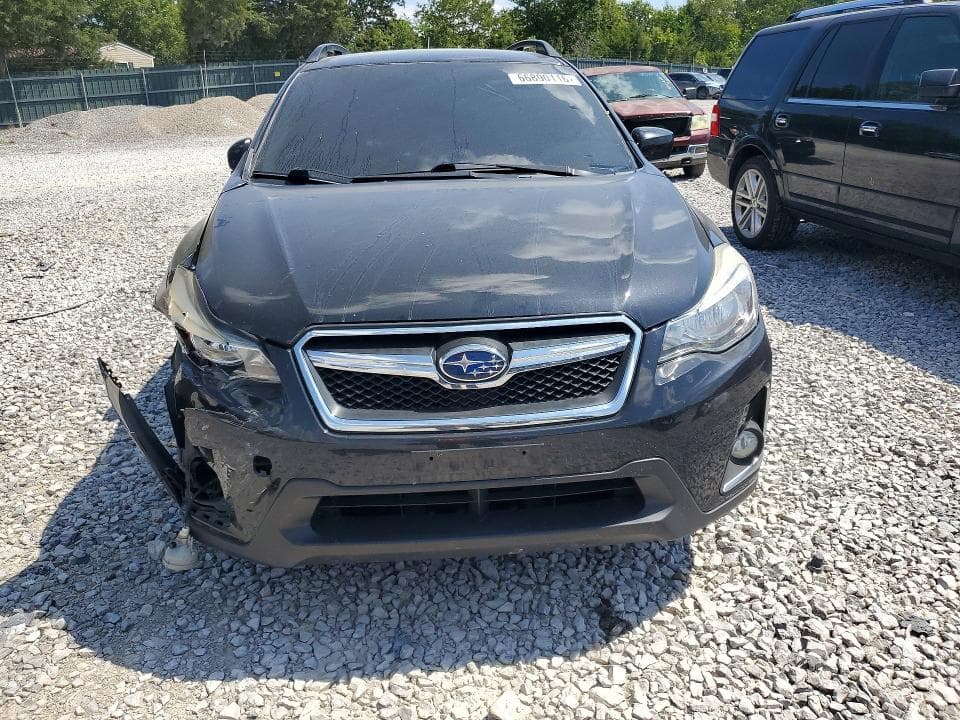 2017 SUBARU CROSSTREK PREMIUM 5