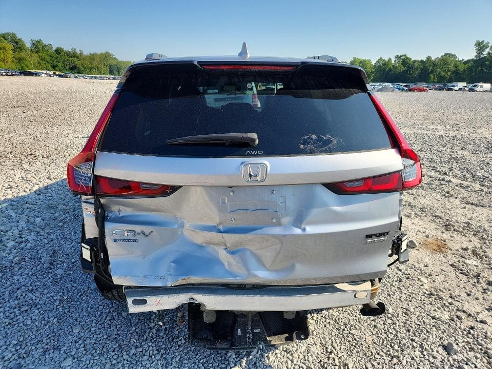 2023 HONDA CR-V SPORT TOURING 6