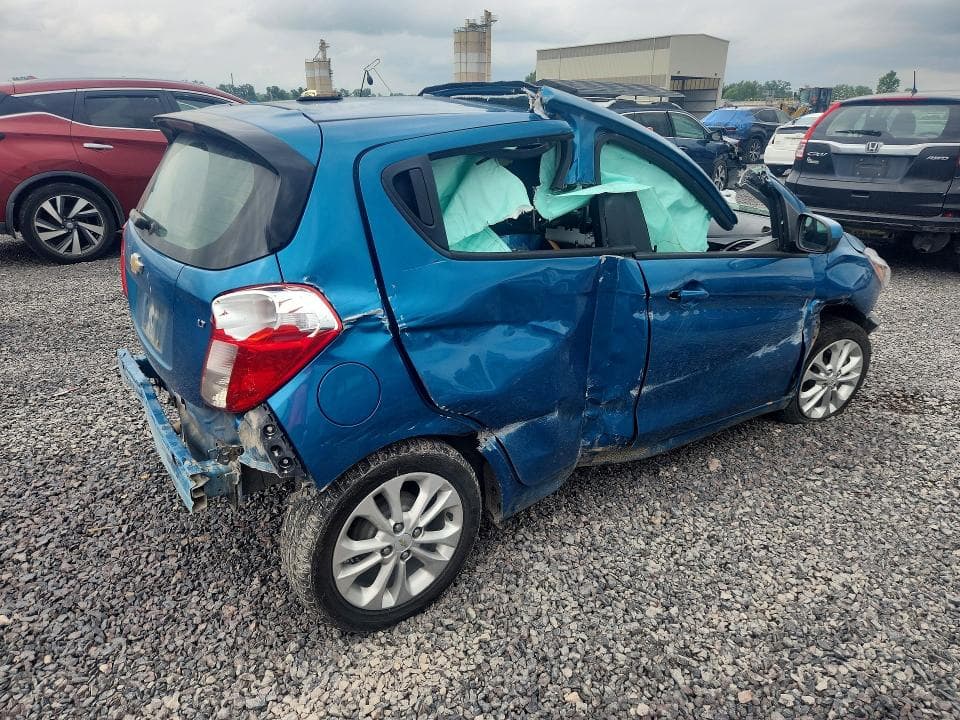 2020 CHEVROLET SPARK 1LT 3