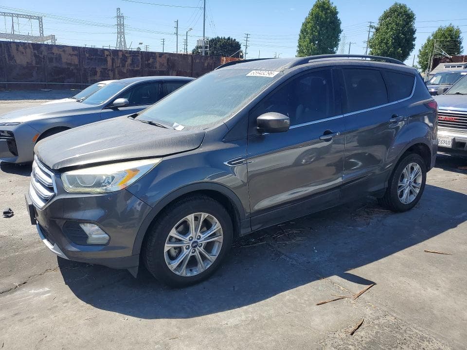 2017 FORD ESCAPE SE - 1