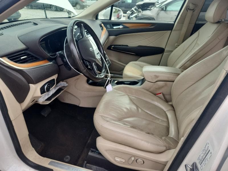 2019 LINCOLN MKC SELECT 7