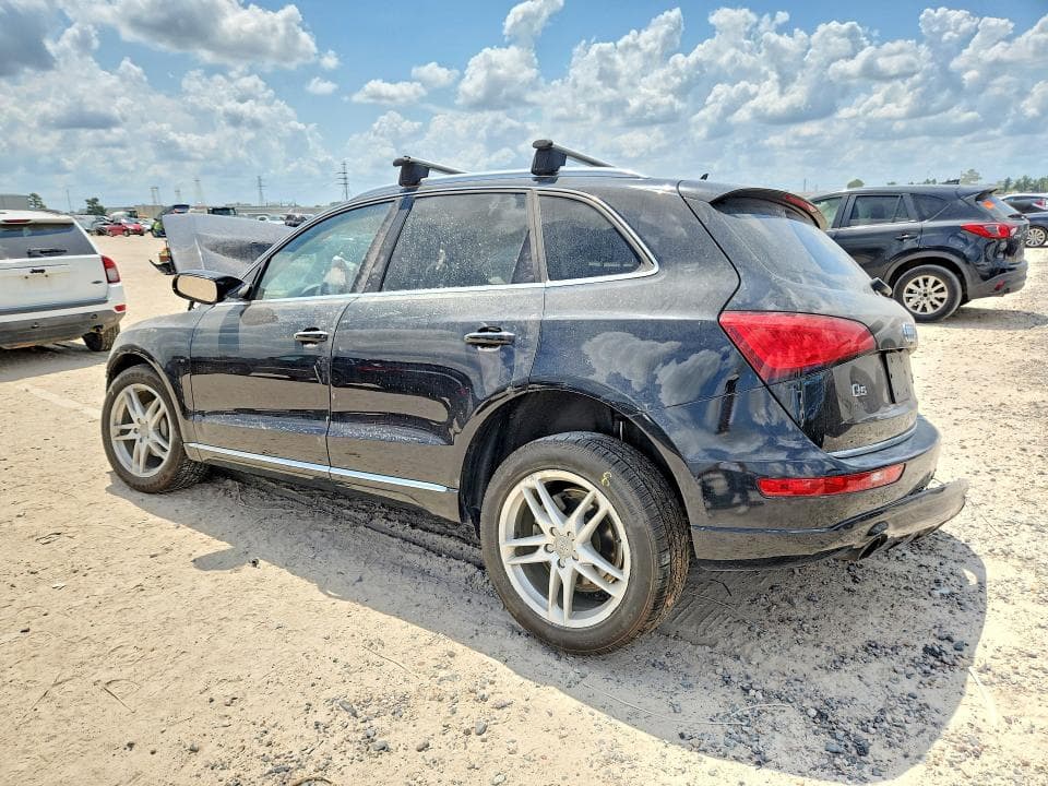 2017 AUDI Q5 PREMIUM 2
