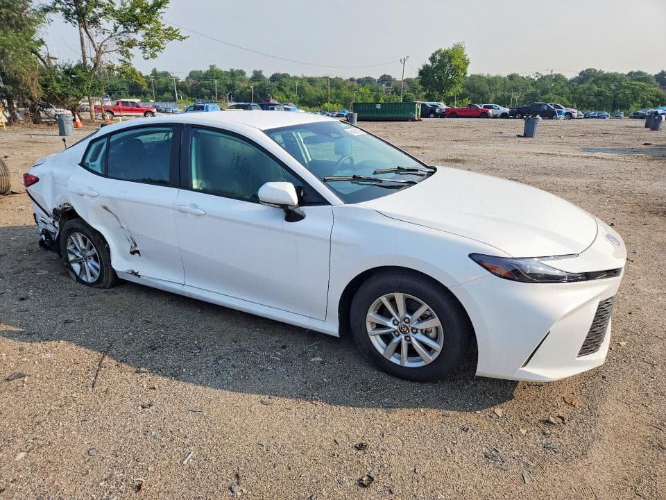2026 TOYOTA CAMRY LE 4
