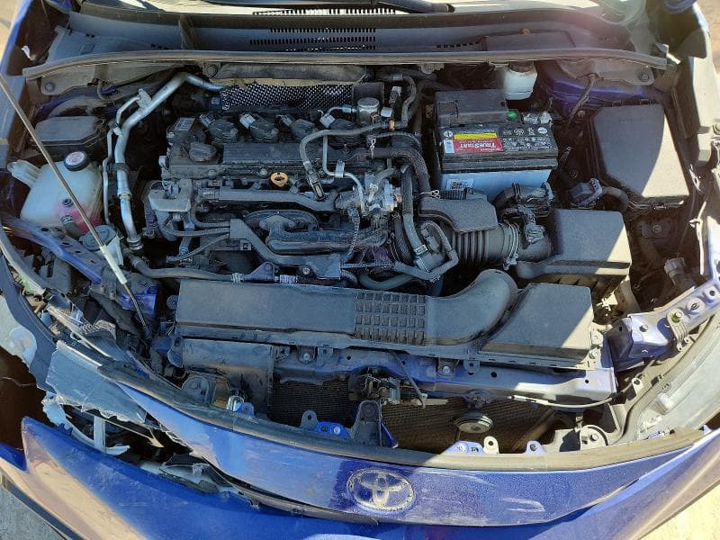 2021 TOYOTA COROLLA SE 11