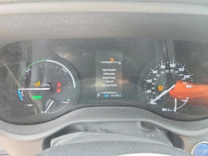 2023 TOYOTA SIENNA WOODLAND EDITION 9