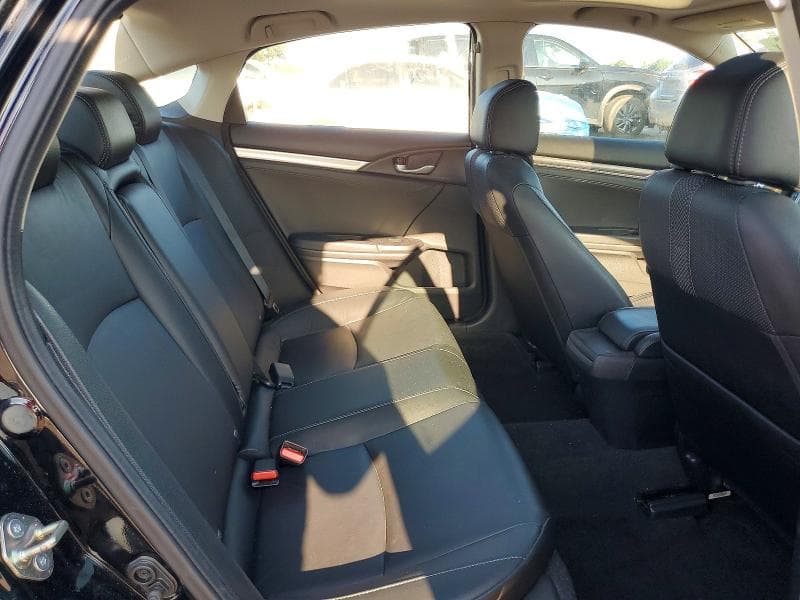 2019 HONDA CIVIC EXL 10