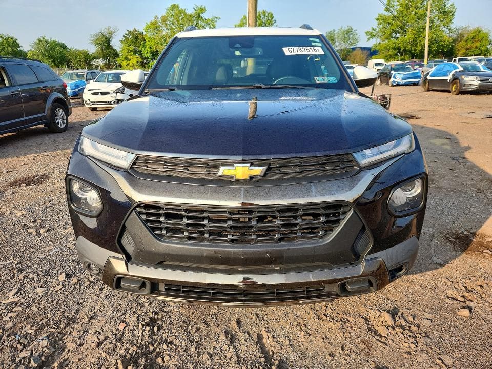 2021 CHEVROLET TRAILBLAZER ACTIV 5